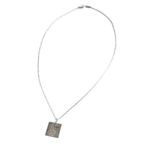 【二手】TIFFANY & CO 吊墜項鏈 PD2370