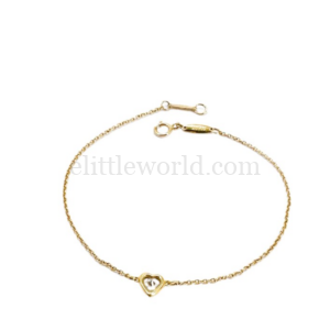 【二手】TIFFANY & CO. TIFFANY HEARTS 手鏈 RR1958