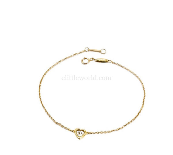 【二手】TIFFANY & CO. TIFFANY HEARTS 手鏈 RR1958