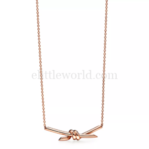 【二手】TIFFANY & CO. TIFFANY KNOT 項鏈 RR1874