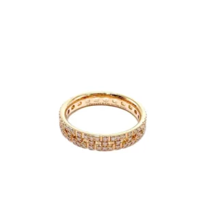 【二手】TIFFANY & CO. TIFFANY T TRUE 鑽石戒指 50 RR2272