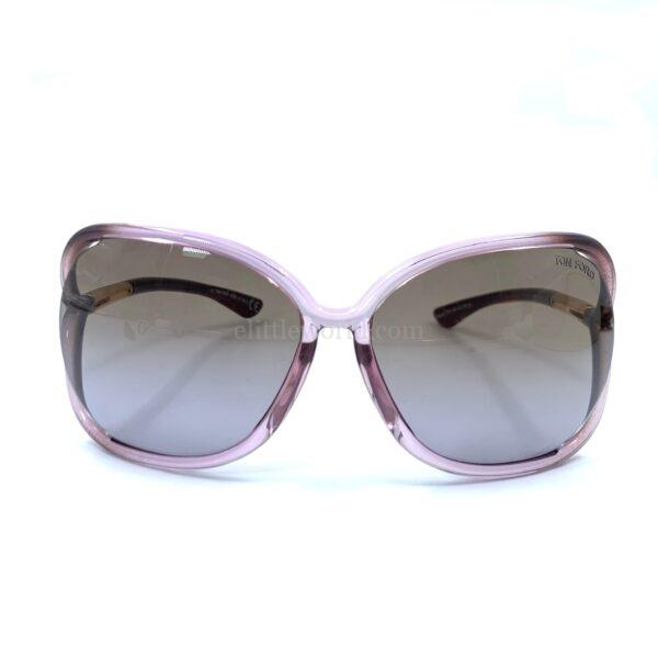 【二手】TOM FORD RAQUEL 太陽眼鏡 TF46 E15163