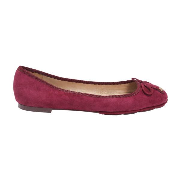 【二手】TORY BURCH 流蘇細節鞋 7 E23338