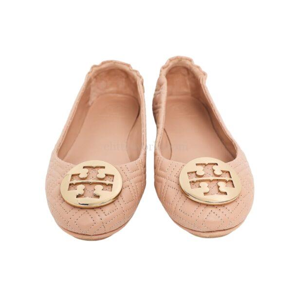 【二手】TORY BURCH 芭蕾平底鞋 S2758