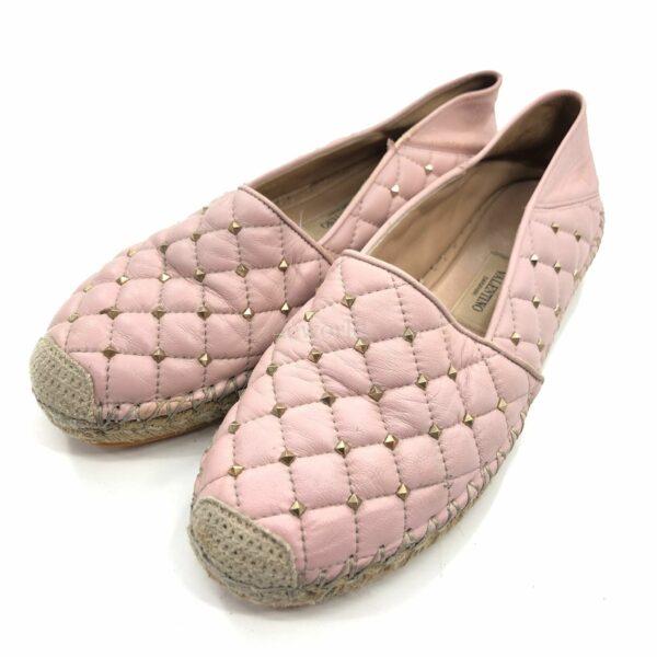 【二手】VALENTINO 窩釘漁夫鞋