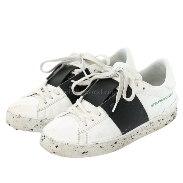 【二手】VALENTINO 運動鞋 36 E11231