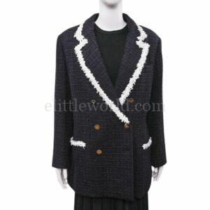 【二手】VALENTINO 呢絨夾克 48 E23263