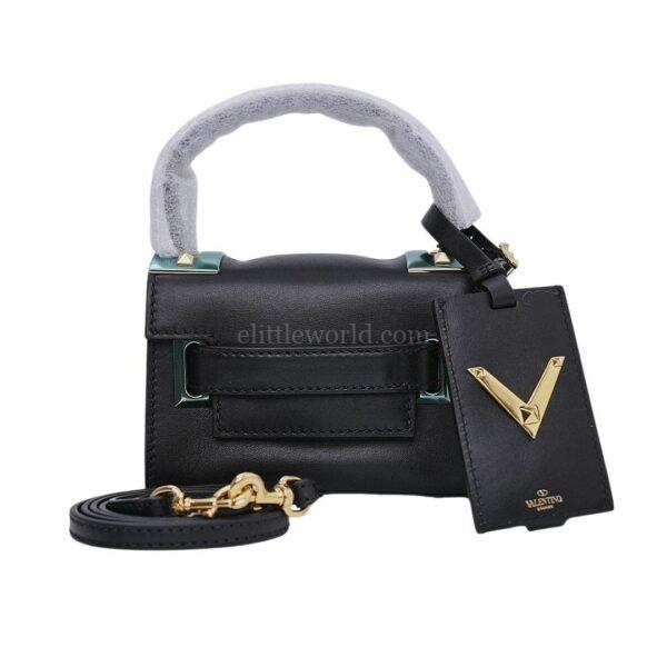 【全新】VALENTINO GARAVANI MY ROCKSTUD 迷你手提袋 E13747