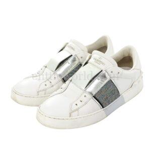 【二手】VALENTINO ROCKSTUD 運動鞋 38 E11224
