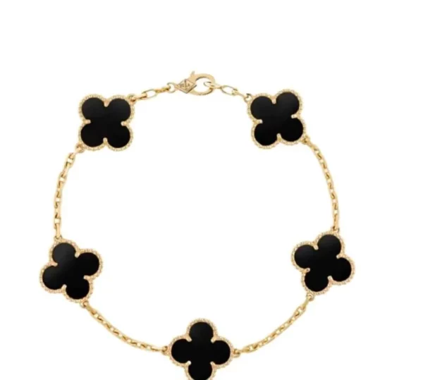 【二手】VAN CLEEF & ARPELS ALHAMBRA 手鏈 YY2039