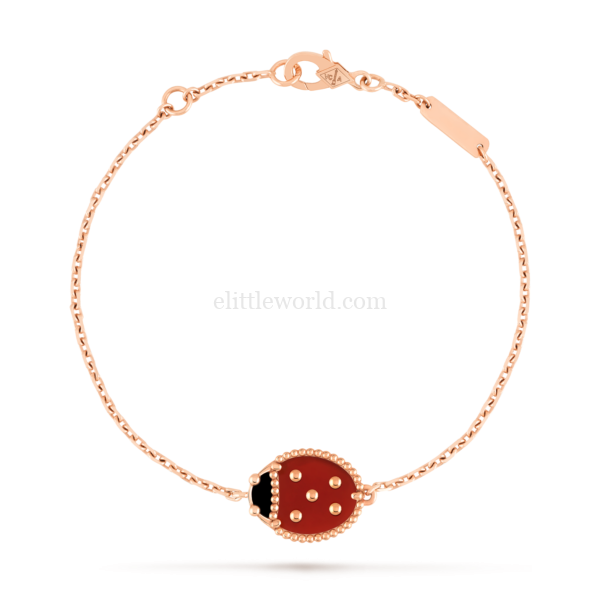 【二手】VAN CLEEF & ARPELS LUCKY SPRING 手鏈 RR1919