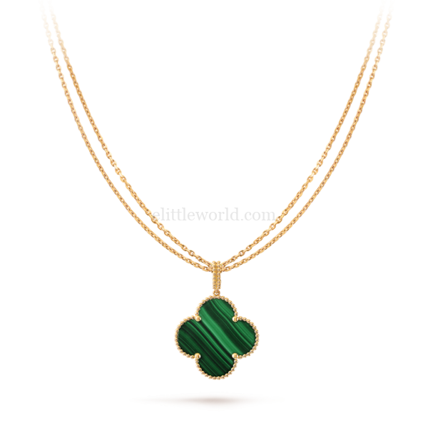 【二手】VAN CLEEF & ARPELS MAGIC ALHAMBRA 長項鏈 RR1939