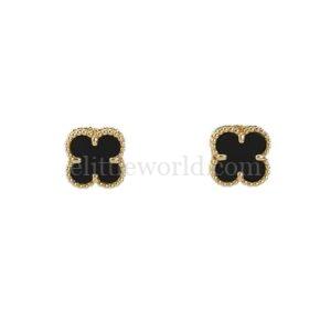 【二手】VAN CLEEF & ARPELS SWEET ALHAMBRA 耳環 PD2250