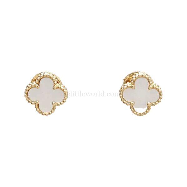 【二手】VAN CLEEF & ARPELS SWEET ALHAMBRA 耳環 PD2251