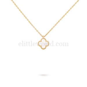 【二手】VAN CLEEF & ARPELS SWEET ALHAMBRA吊墜 RR1974