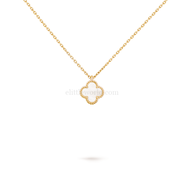 【二手】VAN CLEEF & ARPELS SWEET ALHAMBRA吊墜 RR1974