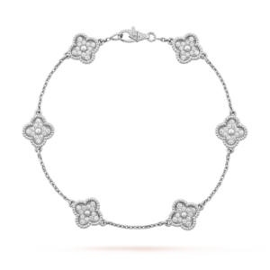 【二手】VAN CLEEF & ARPELS SWEET ALHAMBRA 手鏈 RR2271