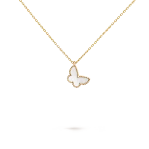 【二手】VAN CLEEF & ARPELS SWEET BUTTERFLIES 吊墜 RR2231