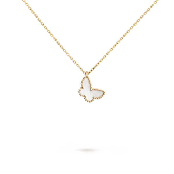 【二手】VAN CLEEF & ARPELS SWEET BUTTERFLIES 吊墜 RR2231