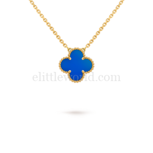 【未使用品】VAN CLEEF & ARPELS VINTAGE ALHAMBRA 吊墜 RR2018