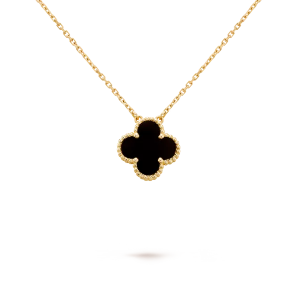 【二手】VAN CLEEF & ARPELS VINTAGE ALHAMBRA 吊墜 RR2221