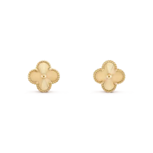 【二手】VAN CLEEF & ARPELS VINTAGE ALHAMBRA 耳環 RR2228