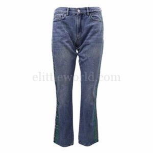 【全新】VICTORIA BECKHAM 牛仔褲 26 E12273