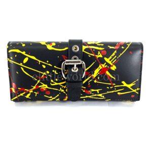 【未使用品】VIVIENNE WESTWOOD 長錢包 E9173