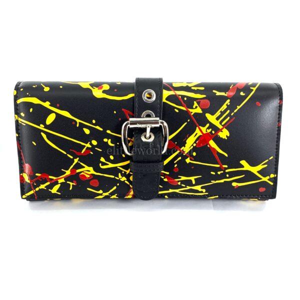 【未使用品】VIVIENNE WESTWOOD 長錢包 E9173