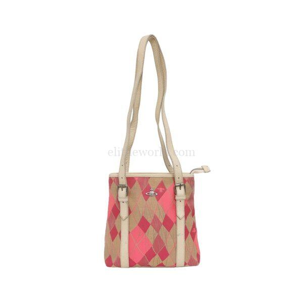 【二手】VIVIENNE WESTWOOD 手提袋 S2805
