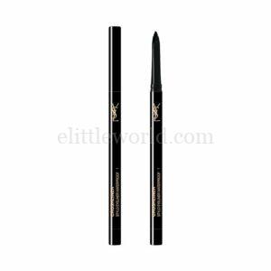 【全新】YVES SAINT LAURENT CRUSHLINER STYLO 防水眼線筆 1 E22789