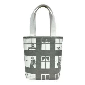 直播編號 25 : 【中古】CHANEL 小號購物袋 A21389 Y0453
