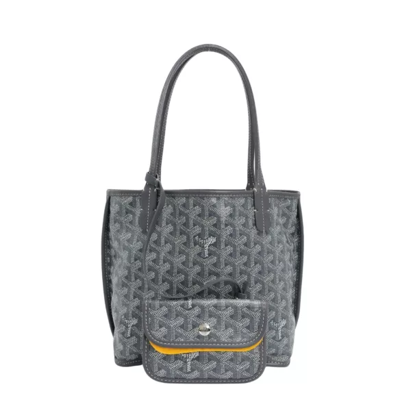 250605 直播編號 30 : 【二手】GOYARD ANJOU 迷你手袋 R124 E24308