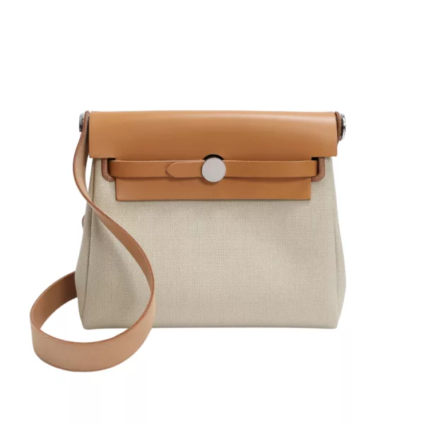 250605 直播編號 38 : 【全新】HERMES HERBAG ZIP 20 包手袋 E24274