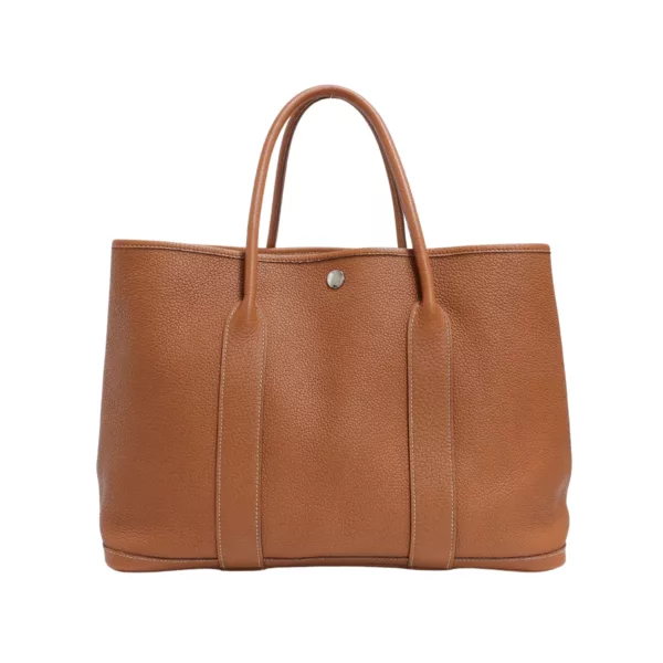 250605 直播編號 39 : 【二手】HERMES GARDEN PARTY 36 手袋 R139 E24276