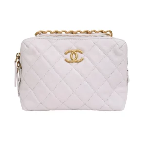 250612 直播編號 35 : 【未使用品】CHANEL 保齡袋 E24405