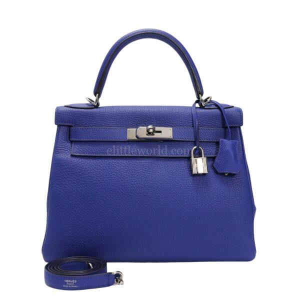 【二手】HERMES KELLY 28 手袋 E24677