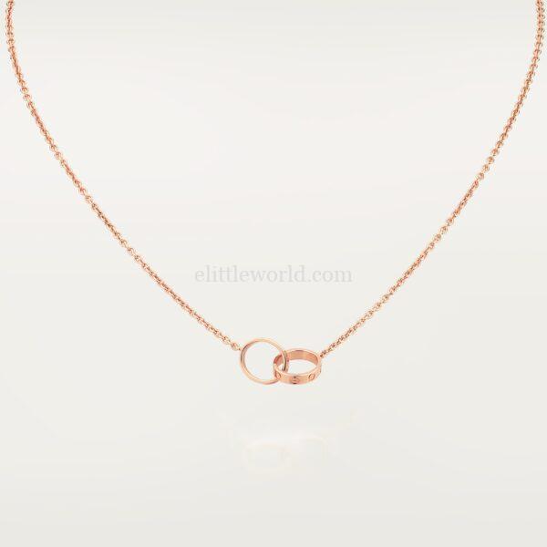 【二手】CARTIER LOVE 項鏈 RR2732