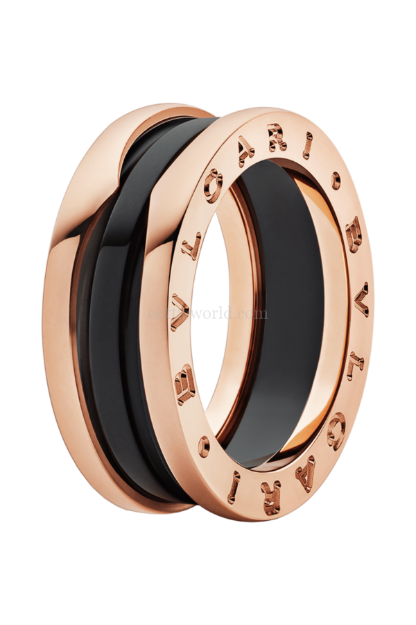 【二手】BVLGARI B.ZERO1 戒指 54 RR2710