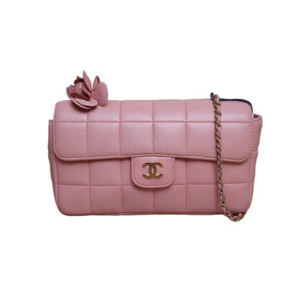 【二手】CHANEL 垂蓋手袋 A16780 RR2716