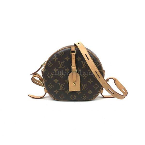 【二手】LOUIS VUITTON BOITE CHAPEAU SOUPLE 手袋 M45647 RR2695
