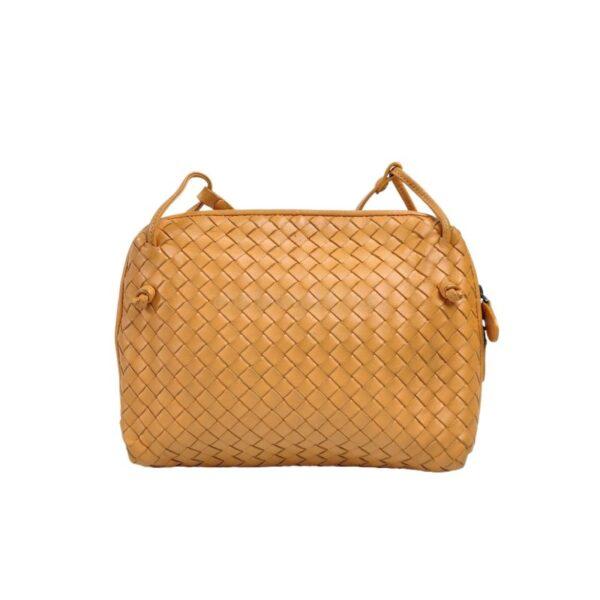 【二手】BOTTEGA VENETA 編織斜挎包 RR2725