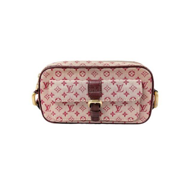 【二手】LOUIS VUITTON MONOGRAM MINI JULIET 單肩包 M92219 RR2728