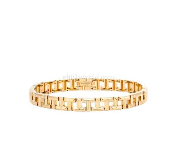 【二手】TIFFANY TRUE 18K金手鍊 PD2623
