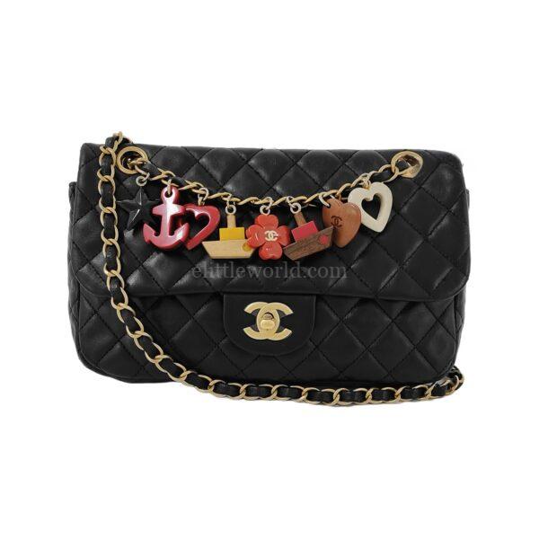 【二手】CHANEL CLASSIC FLAP 手袋 PD2761