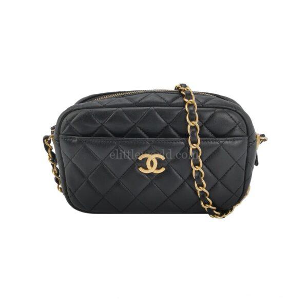 【二手】CHANEL CC 單肩包 PD2762