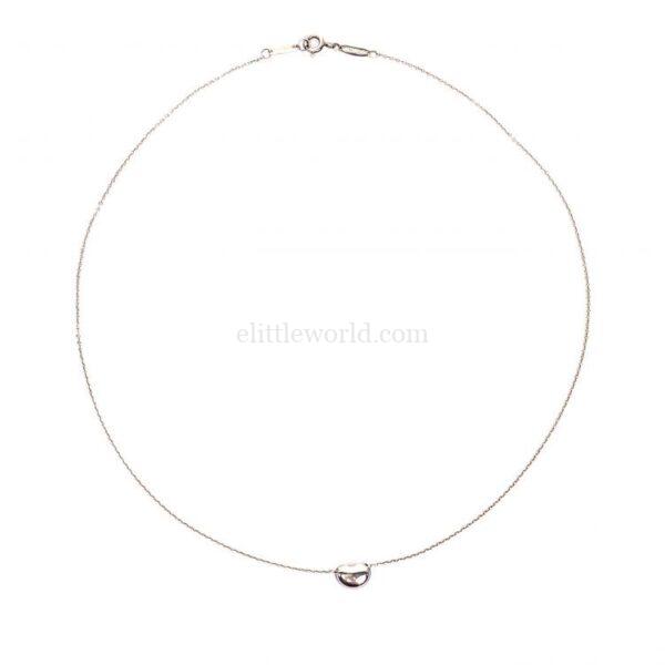 【二手】TIFFANY & CO. BEAN DESIGN 項鏈 PD2770