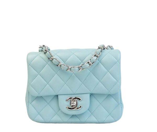 【二手】CHANEL 經典翻蓋包 PD2787
