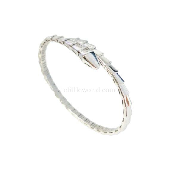【二手】BVLGARI SERPENTI 手環 M PD2790