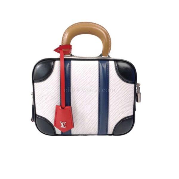 【二手】LOUIS VUITTON VALISETTE SOUPLE 手袋 PD2804